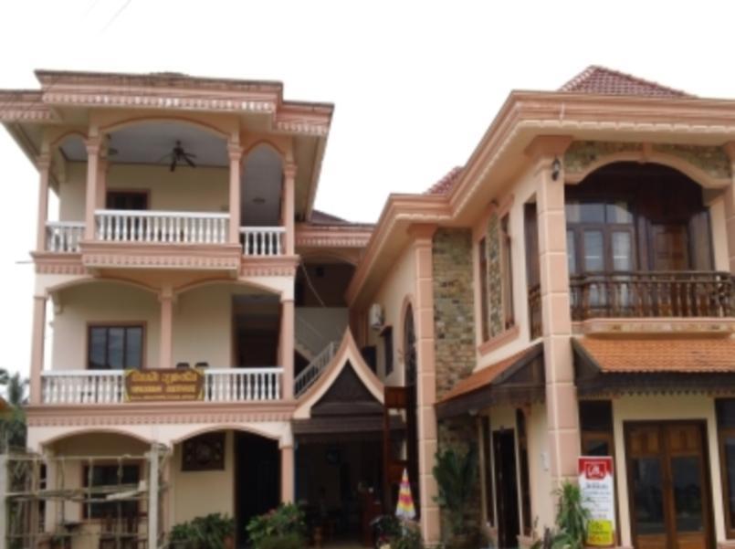 Viengsavanh pensión Vang Vieng Exterior foto