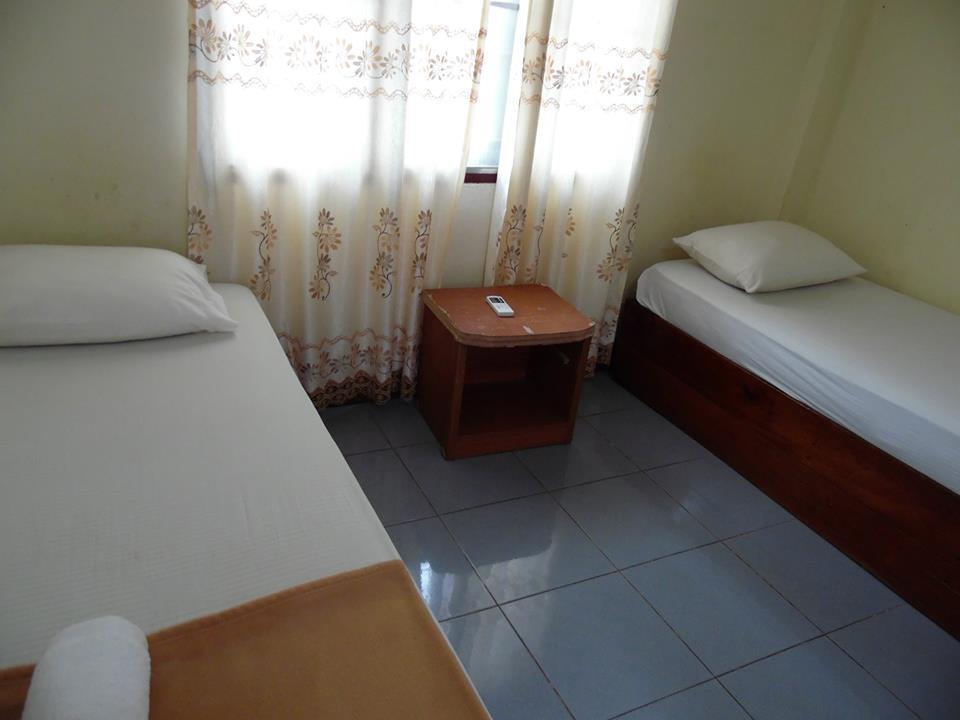 Viengsavanh pensión Vang Vieng Exterior foto