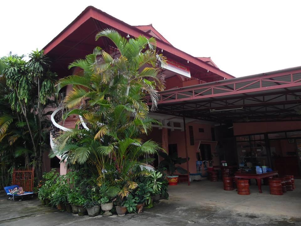 Viengsavanh pensión Vang Vieng Exterior foto