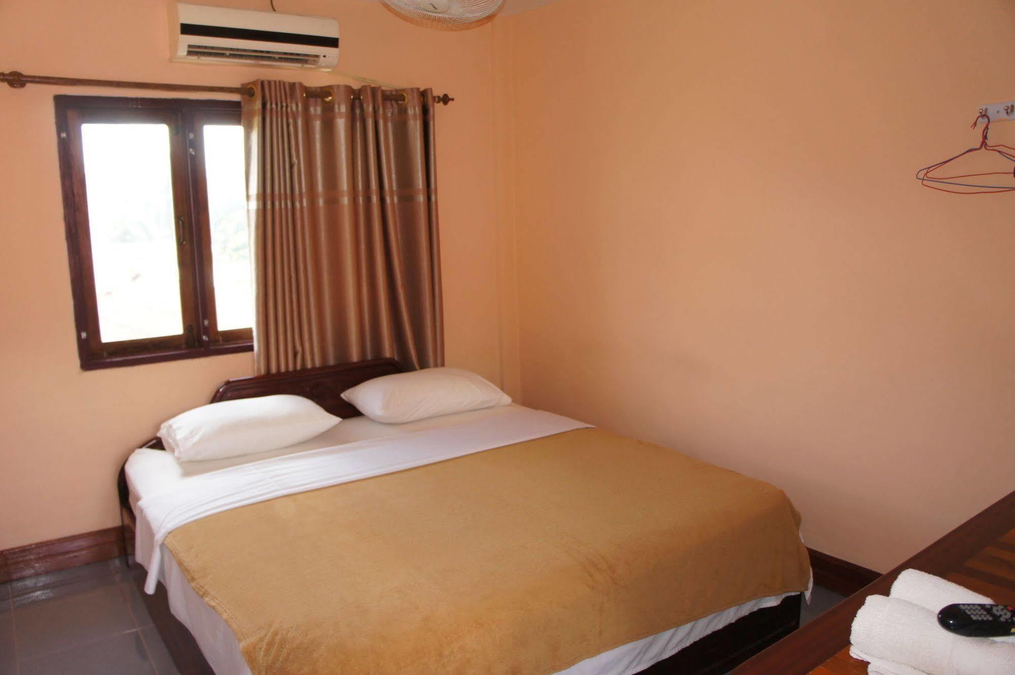 Viengsavanh pensión Vang Vieng Exterior foto